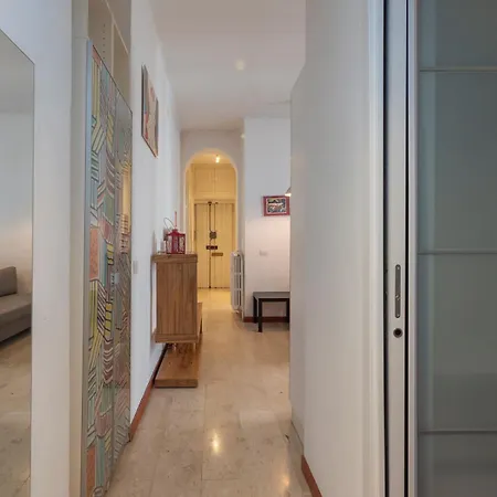 I Host - Lodi 114 Apartment Milan