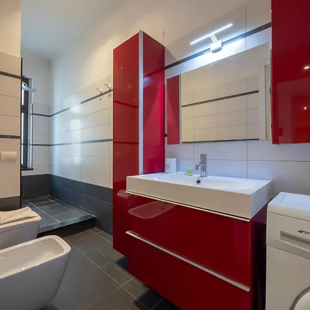 I Host - Lodi 114 Apartment Milan