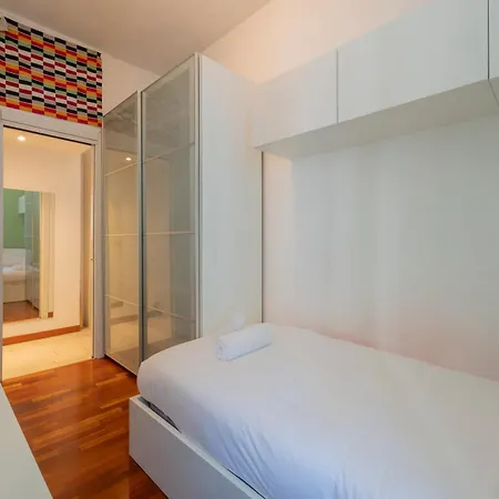 I Host - Lodi 114 Apartment Milan