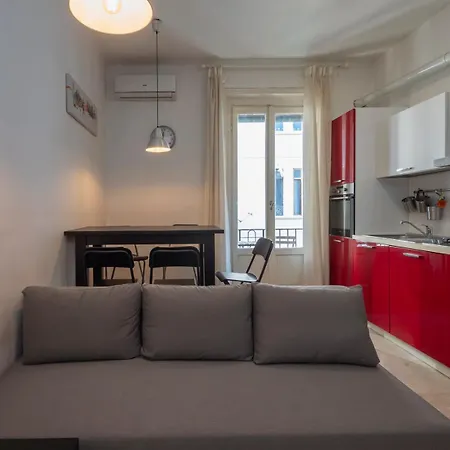 I Host - Lodi 114 Apartment Milan
