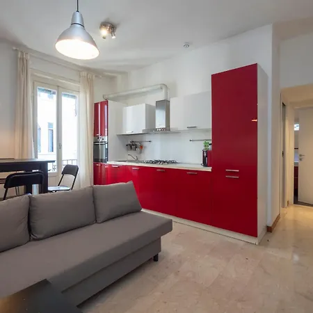 Apartment I Host - Lodi 114 Milan