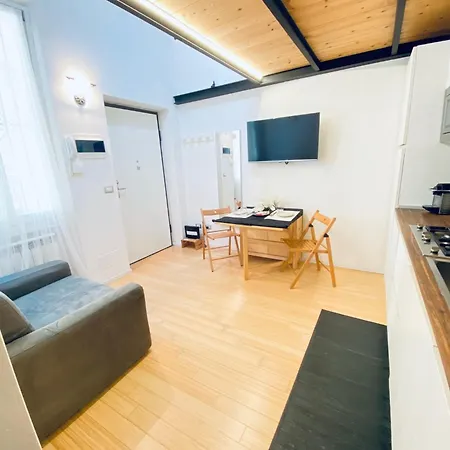 Isola View Bosco Verticale * מילאנו