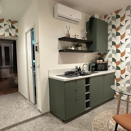 Navigli Vibes By Nabstays * Mediolan