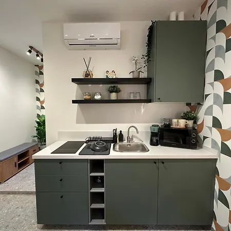 Apartament Navigli Vibes By Nabstays