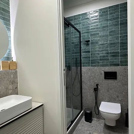 Apartament Navigli Vibes By Nabstays Mediolan