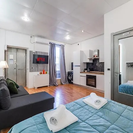 In The Heart Of The Navigli - Duomo - Wifi - Ac Appartamento