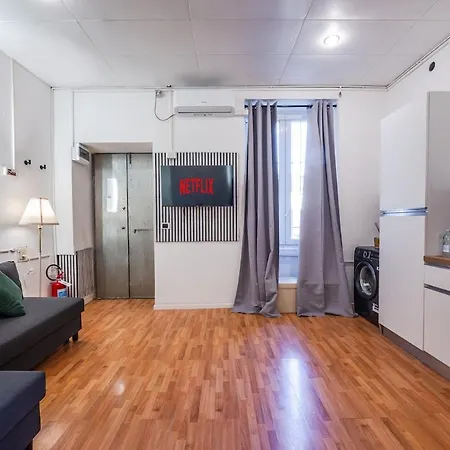 In The Heart Of The Navigli - Duomo - Wifi - Ac Apartment Milan