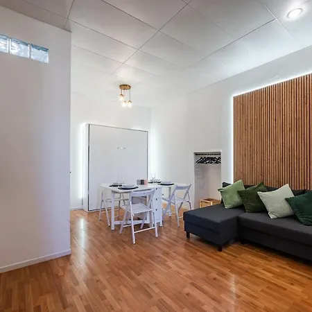 In The Heart Of The Navigli - Duomo - Wifi - Ac