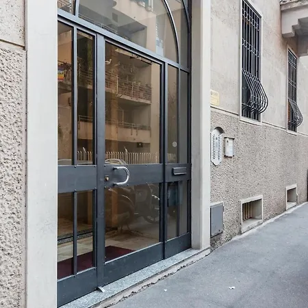 Trilocale Gorki Savona Appartement Milaan