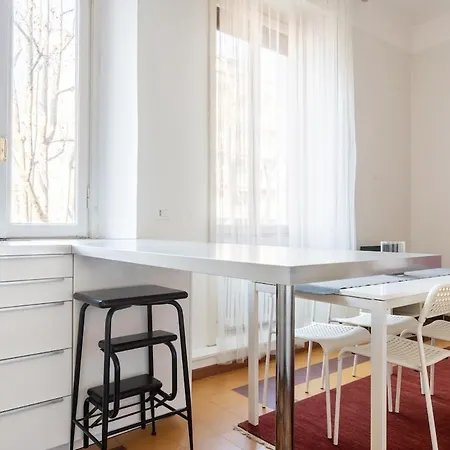 Trilocale Gorki Savona Apartment Milan