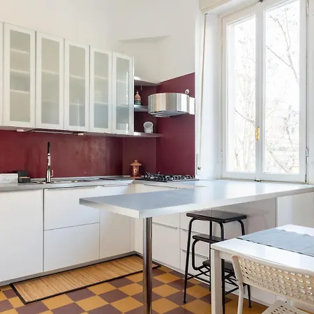 Appartement Trilocale Gorki Savona Milaan
