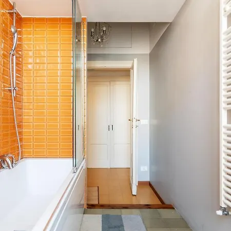 Trilocale Gorki Savona Appartement Milaan