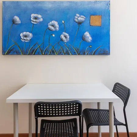 Trilocale Gorki Savona Appartement Milaan