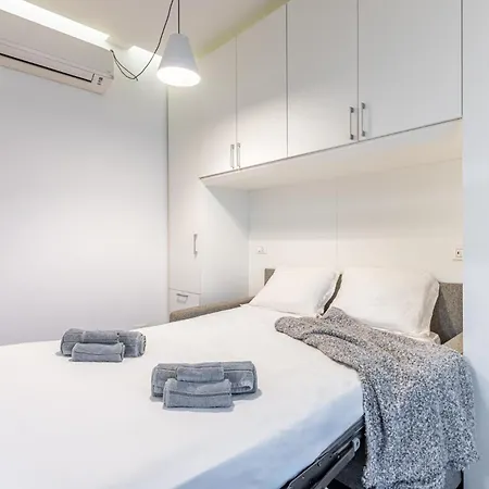 Cenisio Modern And Bright Urban Retreat Μιλάνο