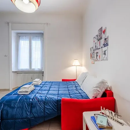 M4 - Design District - Duomo-ac-wifi Apartment