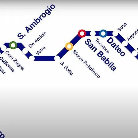 M4 - Design District - Duomo-ac-wifi Appartement *