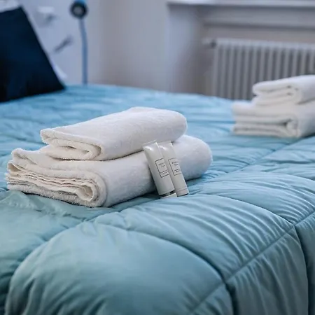 Apartment M4 - Design District - Duomo-ac-wifi