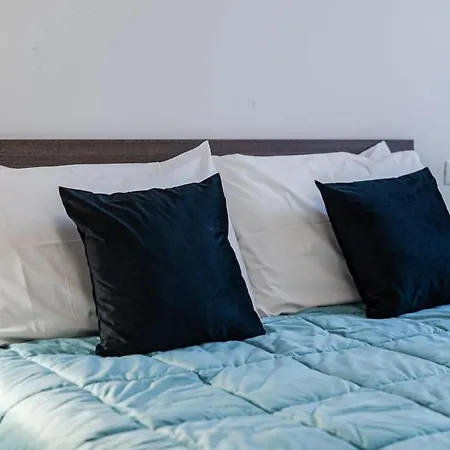 Appartement M4 - Design District - Duomo-ac-wifi