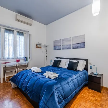 Apartmán Centro Duomo-wifi-metro Milán