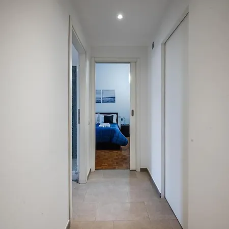 Centro Duomo-wifi-metro Апартаменты *