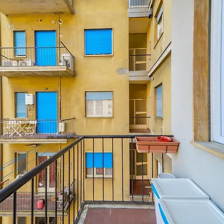 Centro Duomo-wifi-metro Milán