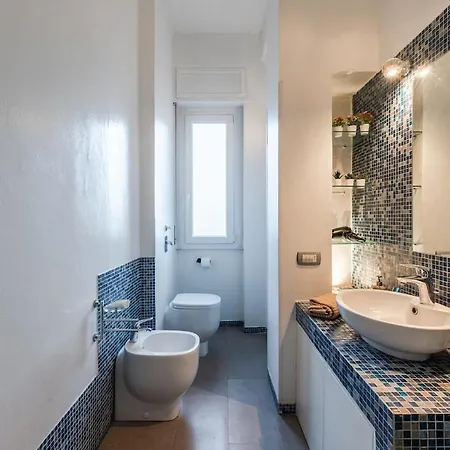 Apartmán Centro Duomo-wifi-metro Milán