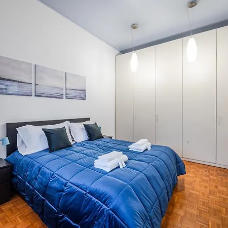 Apartmán Centro Duomo-wifi-metro Milán