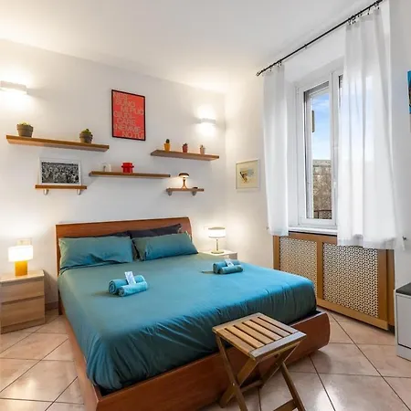 Apartment Cenisio - Duomo-sempione-brera - Wi-fi And A-c