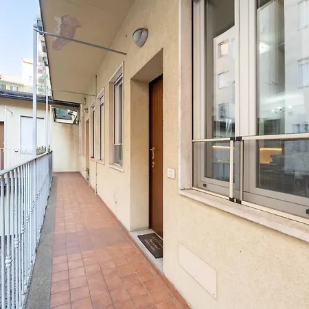 아파트 Elegant - Loreto - 밀라노