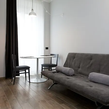 Apartahotel Meneghino
