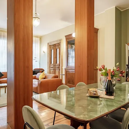 Heart Duomo Missori Apartment Mailand