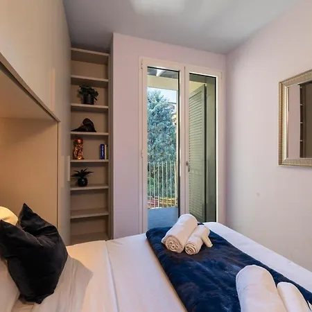 Duomo Design - Bilocale-wifi-aircon * ميلان