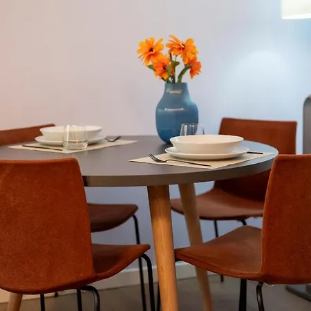 Duomo Design - Bilocale-wifi-aircon Milano