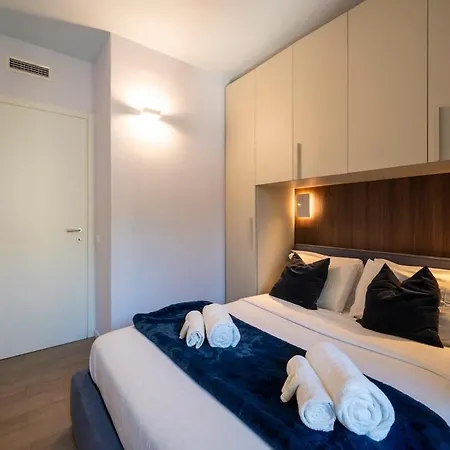 شقة Duomo Design - Bilocale-wifi-aircon *