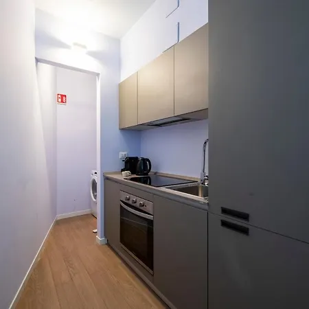 Duomo Design - Bilocale-wifi-aircon *