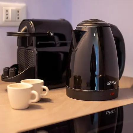 Duomo Design - Bilocale-wifi-aircon