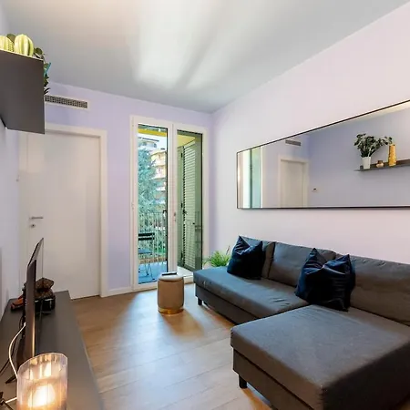 Duomo Design - Bilocale-wifi-aircon Appartement Milan