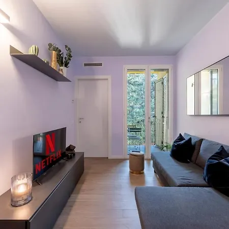 Duomo Design - Bilocale-wifi-aircon Appartement