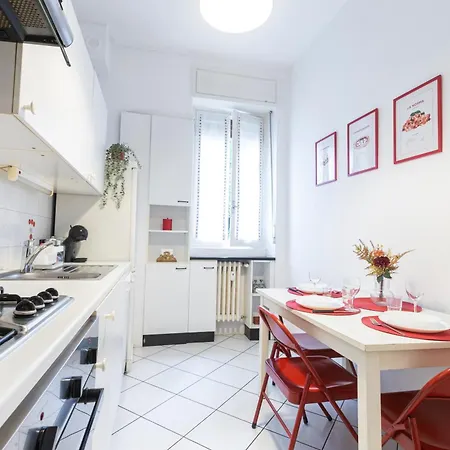 Life - San Siro Your Welcoming Appartement