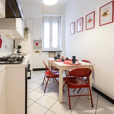 Life - San Siro Your Welcoming Appartement Milan