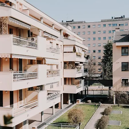 Casa Serena San Siro Free Garage &wi-fi *