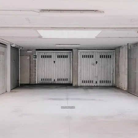 Apartmán Casa Serena San Siro Free Garage &wi-fi Milán