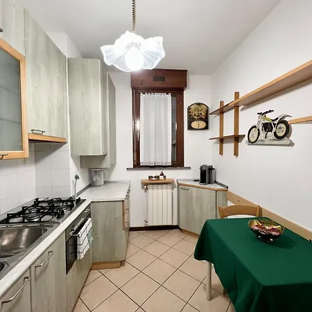 Casa Serena San Siro Free Garage &wi-fi *