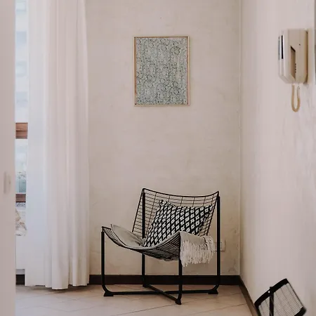 Casa Serena San Siro Free Garage &wi-fi מילאנו