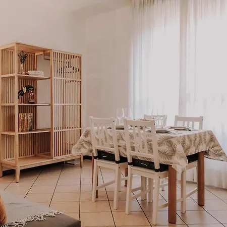 Casa Serena San Siro Free Garage &wi-fi דירה *