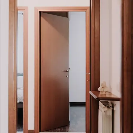 Casa Serena San Siro Free Garage &wi-fi * מילאנו