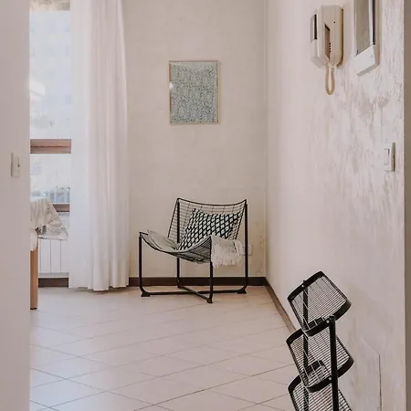 Casa Serena San Siro Free Garage &wi-fi מילאנו