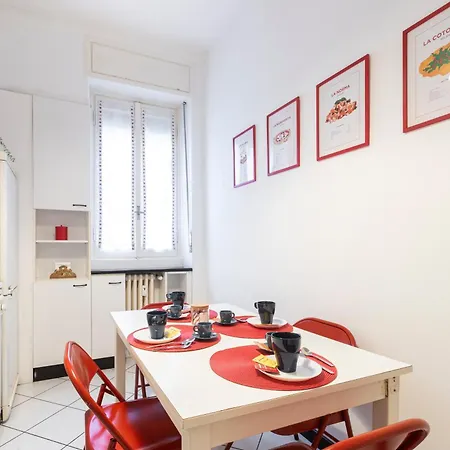 Life - San Siro Your Welcoming Appartement