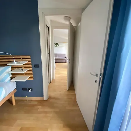 Apartman Skyline Isola *