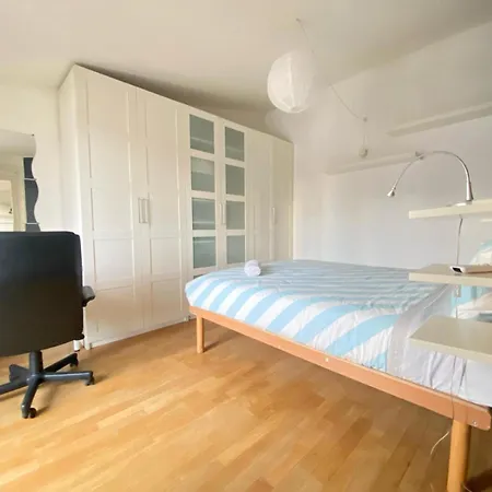 شقة Skyline Isola *